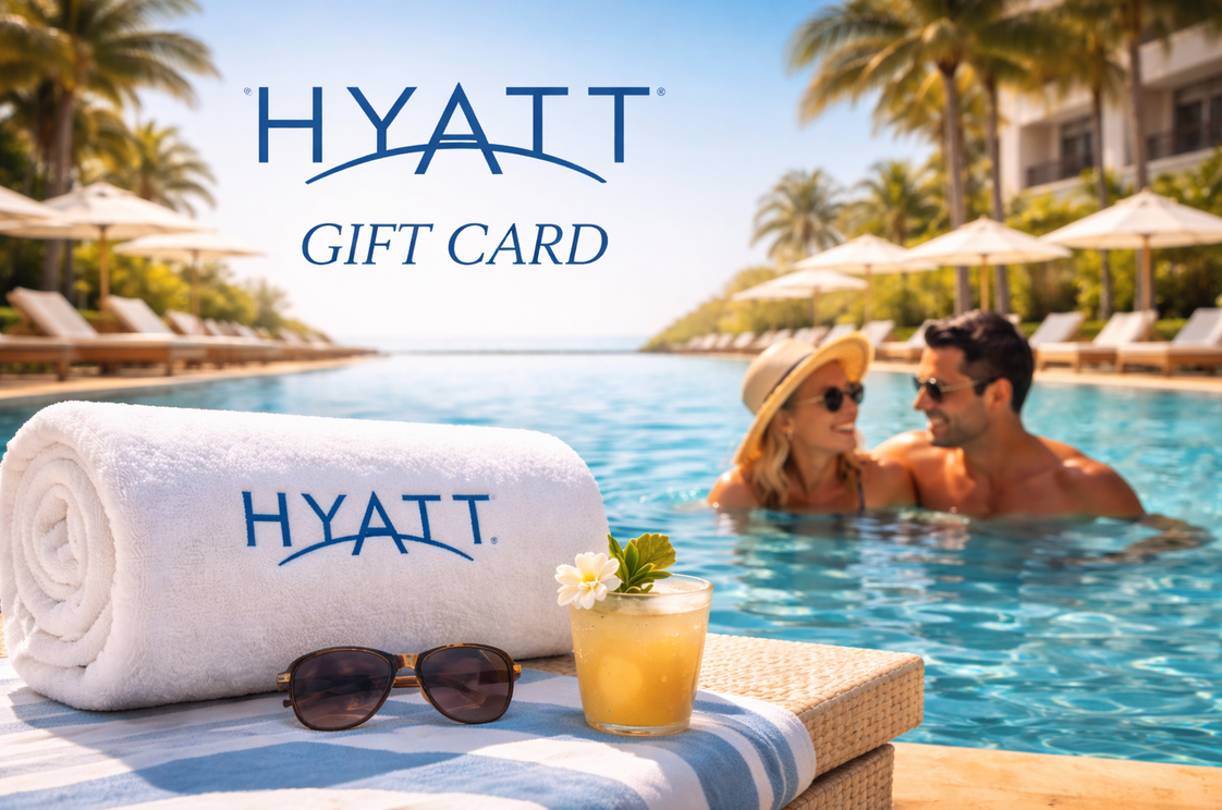 Hyatt Gift Card