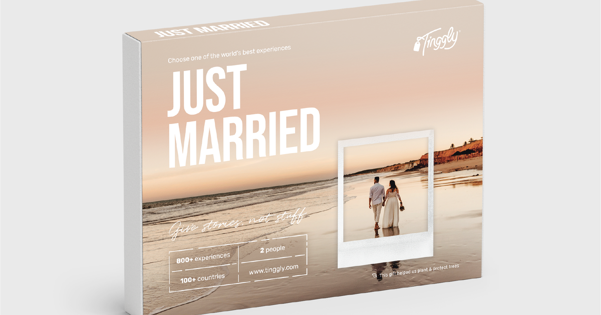 Just Married collection - Tinggly