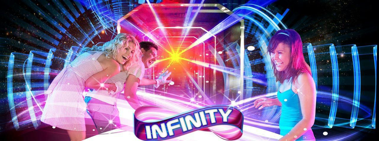 INFINITY Attraction Gold Coast admission ticket - Tinggly