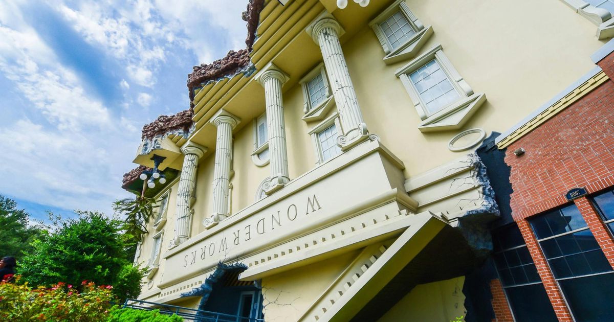 WonderWorks all access admission - Tinggly