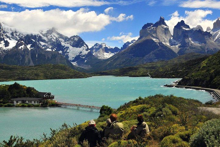 Full-Day Tour to Torres del Paine National Park