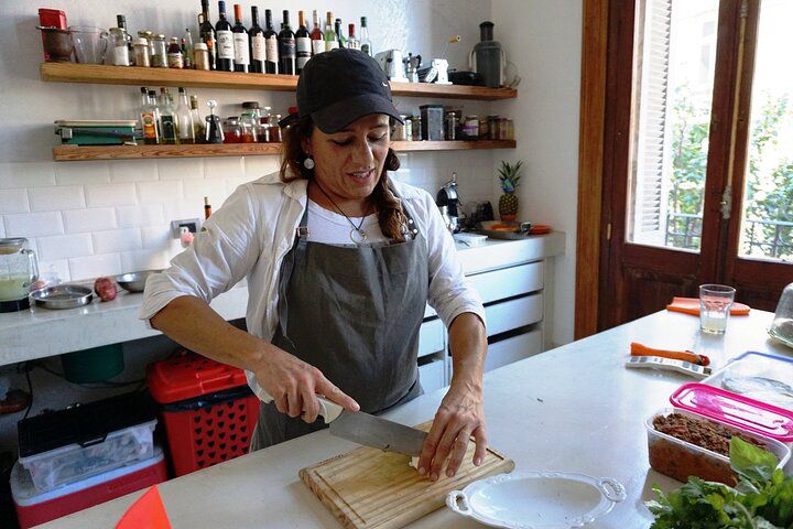 Gabriela — San Telmo