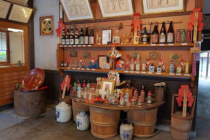 Explore Japanese Sake Using All Five Senses at the Morita Brewery - Tinggly
