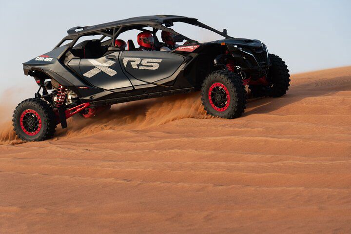 can-am Maverick X RS 2025 Buggy+Sand Boarding-Private Experience - Tinggly
