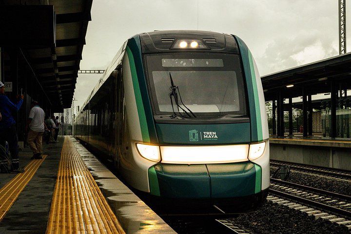 Mérida: Maya Train, Chichén Itzá, Izamal & Cenote Tour with Lunch - Tinggly