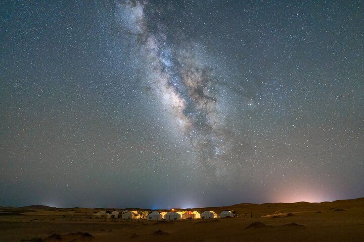 2 Day Fes to Marrakech Desert Tour with Camel Ride and Camp - Tinggly