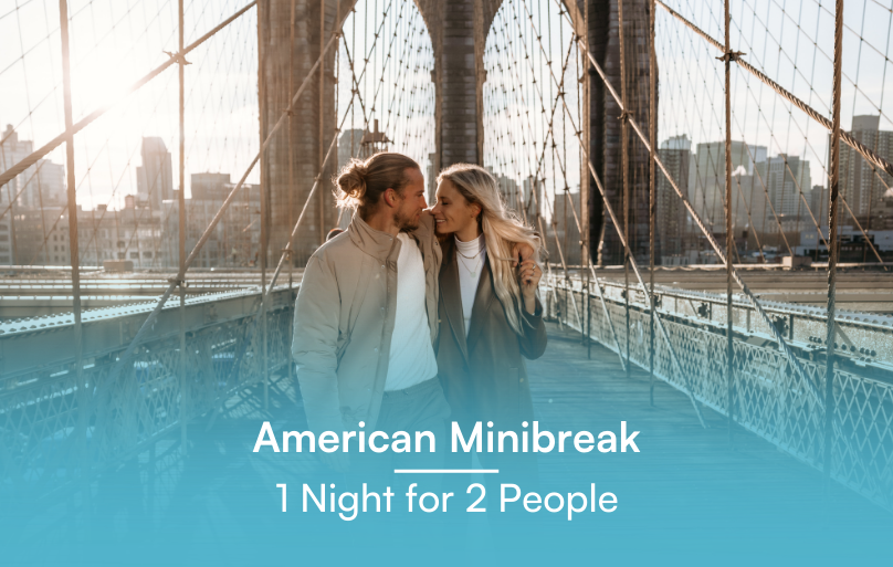 Mini Getaway for Two