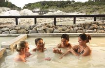 Full day pass to thermal spa "Hells Gate" in New Zealand