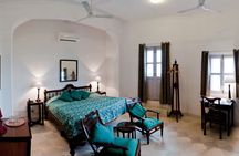 One Night Stay in 14th Century Heritage Hotel in India for Two
