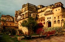 One Night Stay in 15th Century Heritage Hotel in India for Two