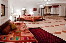 One Night Stay in 15th Century Heritage Hotel in India for Two