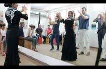 Private Flamenco Dance Workshop in Seville for Two