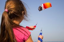 Kite Buggying Lesson in UK