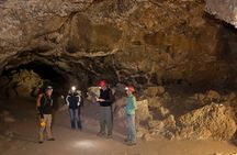 Lava Tube Cave Experience in Oregon
