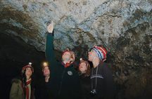 Lava Tube Cave Experience in Oregon