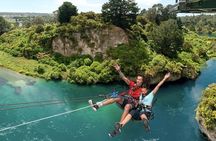 Taupo Cliffhanger Experience