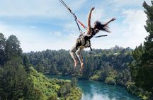 Taupo Cliffhanger Experience