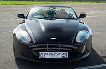 Thrilling Experience with Aston Martin across the United Kingdom