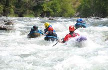 Fantastic Hydrospeed Experience for Two in Spain