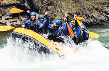 Fantastic Hydrospeed Experience for Two in Spain