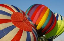 Hot Air Balloon Ride over Indianapolis