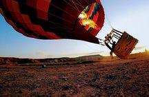 Hot Air Balloon Flight over Moab, Utah