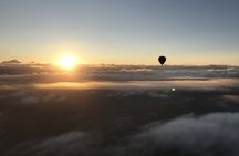 Hot Air Balloon Ride in Oregon