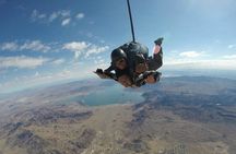 12,500ft Skydive Jump in Las Vegas, Boulder City