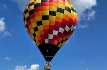 Hot Air Balloon Ride in Pennsylvania