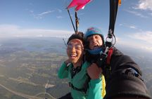 Skydiving Experience in East Tennessee