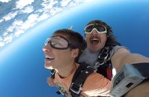 Tandem Jump near Cleveland