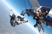 Tandem Jump near Cleveland