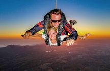 Silicon Valley Skydiving Experience