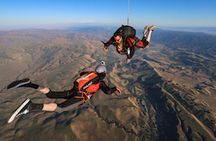 Silicon Valley Skydiving Experience