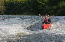 Guided White Water Spills & Thrills in Ireland