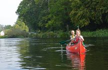Guided White Water Spills & Thrills in Ireland