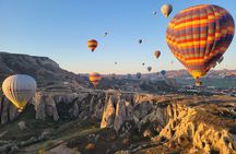 Cappadocia Balloon Ride and Champagne Breakfast