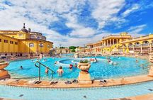 Budapest Széchenyi Spa Entrance Ticket