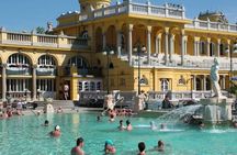Budapest Széchenyi Spa Entrance Ticket