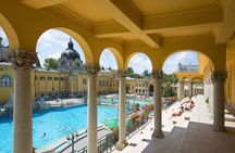 Budapest Széchenyi Spa Entrance Ticket