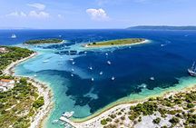 Three Island Tour from Split (Shipwreck, Blue Lagoon, Maslinica) LUNCH INCLUDED