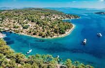 Three Island Tour from Split (Shipwreck, Blue Lagoon, Maslinica) LUNCH INCLUDED