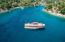 Three Island Tour from Split (Shipwreck, Blue Lagoon, Maslinica) LUNCH INCLUDED