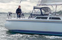 Guided Seattle Sailing Adventure from Bainbridge Island