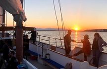 Guided Seattle Sailing Adventure from Bainbridge Island