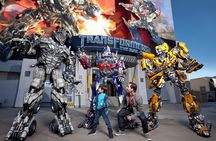 Skip the Line: Express Ticket at Universal Studios Hollywood