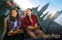 Universal Studios Hollywood General Admission Ticket