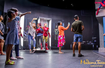 Singapore Madame Tussauds tickets
