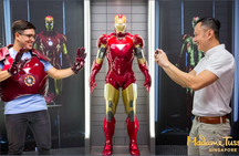 Singapore Madame Tussauds tickets