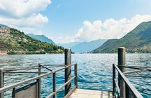 Lake Como: Electric Bike Tour